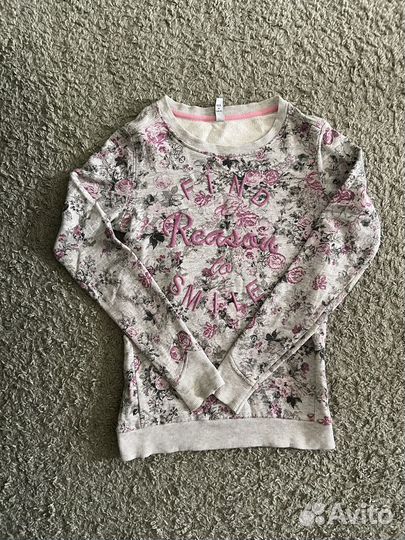 Свитшот, джемпер женский, Турция