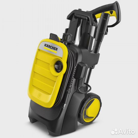 Мойка высокого давления Karcher K5 Compact