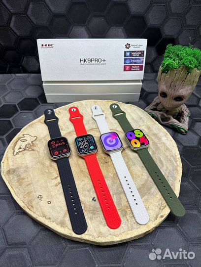 Часы нк9 рrо+