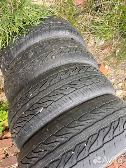 Zeta Azura 225/60 R17