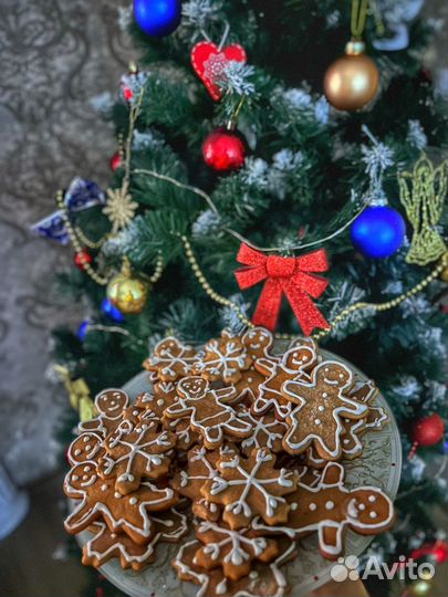 Ель искуственная бу