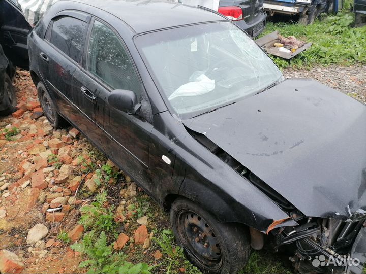 Разбор chevrolet lacetti хэтчбек