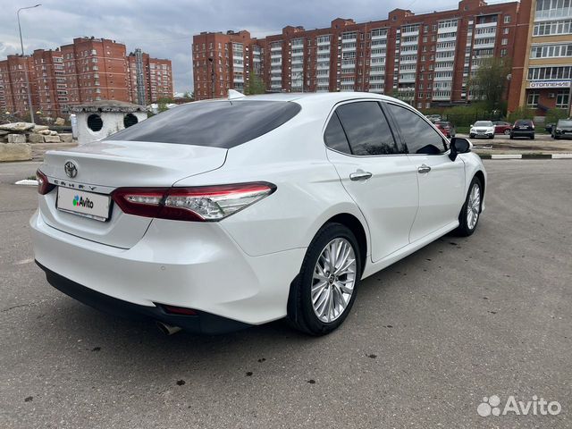 Toyota Camry 2.5 AT, 2020, 29 990 км