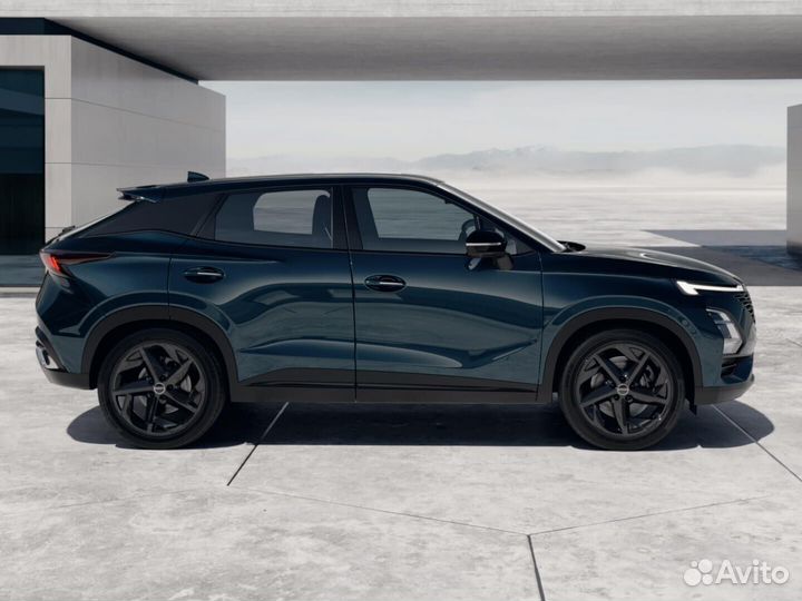 OMODA C5 1.6 AMT, 2023