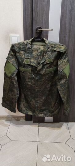 Военный костюм летний вкпо вкбо