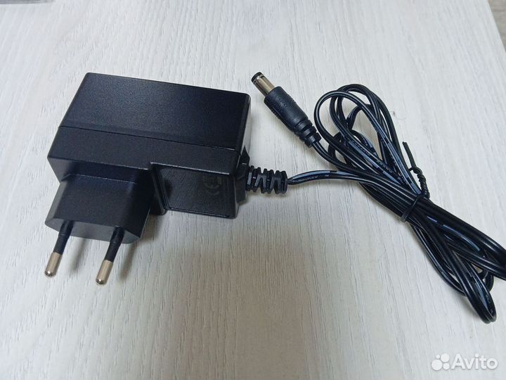 Блок питания 12v 1.5а