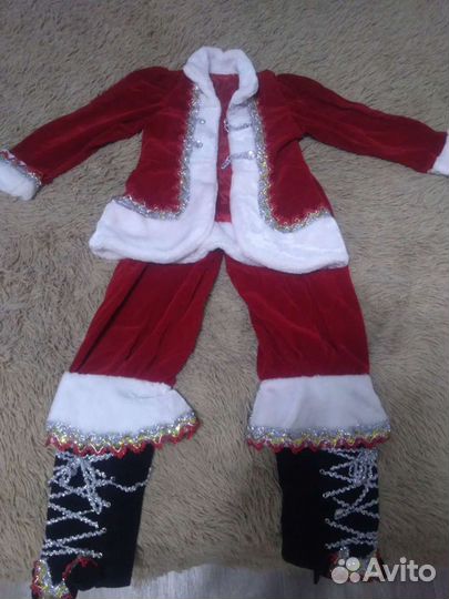 Новогодний костюм на прокат 34 размер