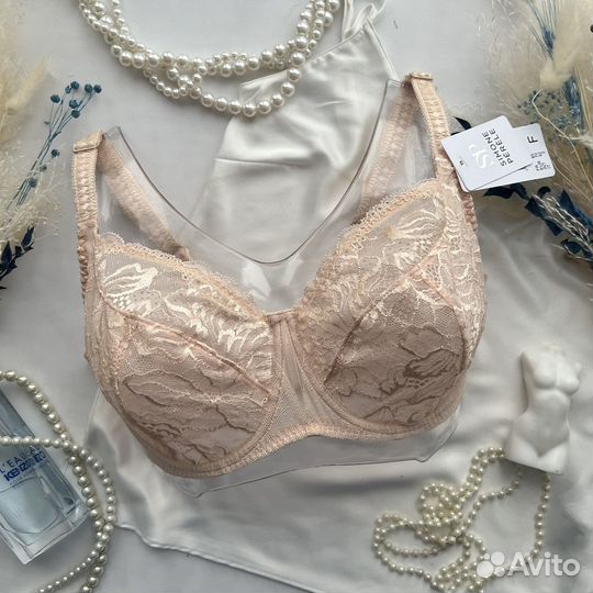 Simone perele 75F бюстгальтер Франция оригинал