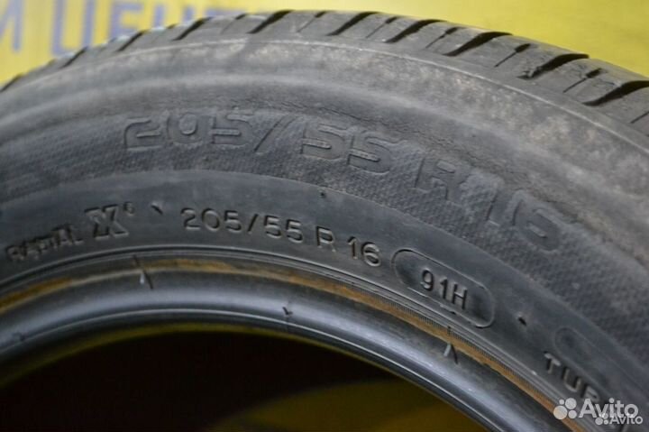 Michelin Energy E3A 205/55 R16