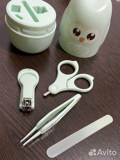 Набор маникюрный