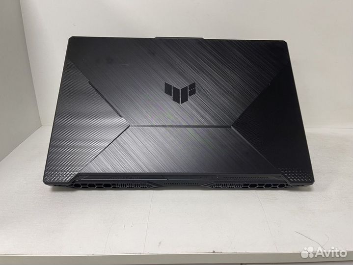 Ноутбук asus TUF Gaming F17 FX706HF-HX014