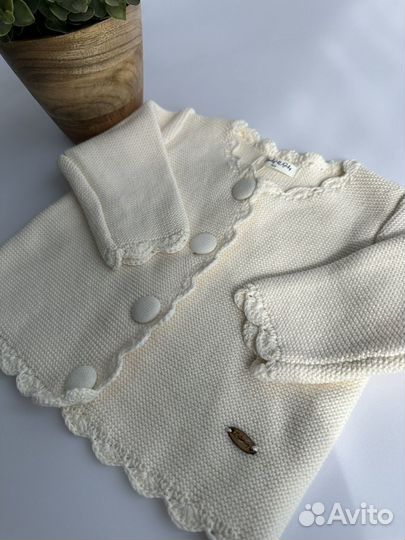 Кардиган для девочек