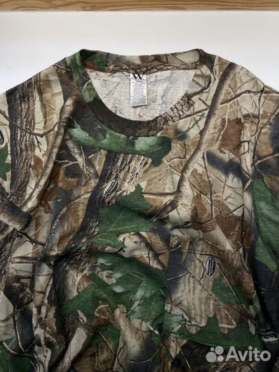 Walls Vintage Realtree T-shirt