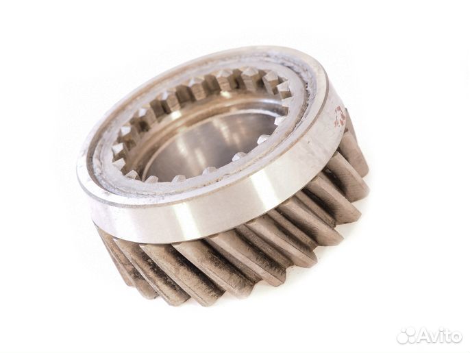 Шестерня 5-й передачи втор.вала ямз 236У-1701129