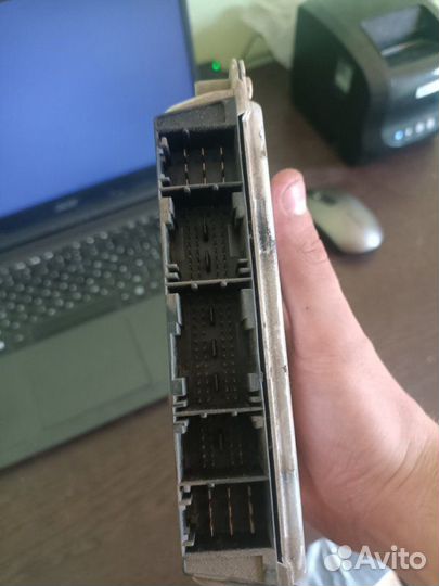 Бортовой компьютер Bmw X5 E53