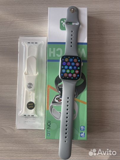 Умные часы 7