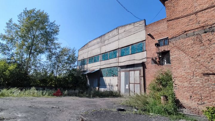 Склад 4900 м²