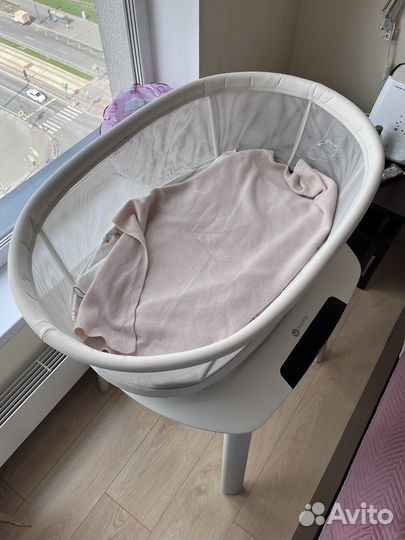 4 moms колыбель