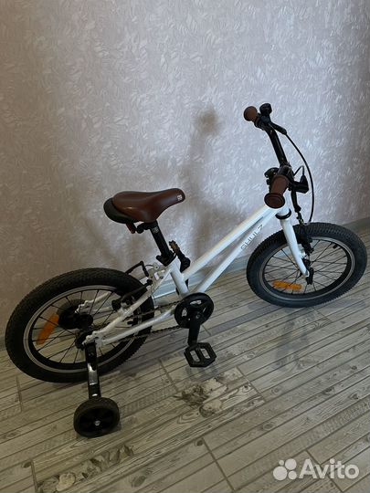 Детский велосипед shulz 16