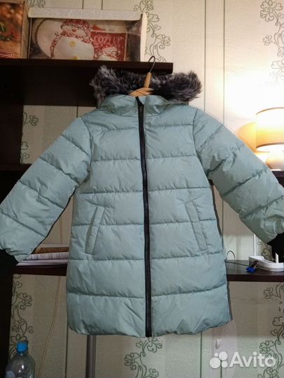 Куртки для девочки бу
