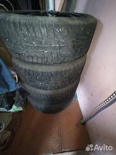 Nokian Tyres Nordman RS2 215/55 R17