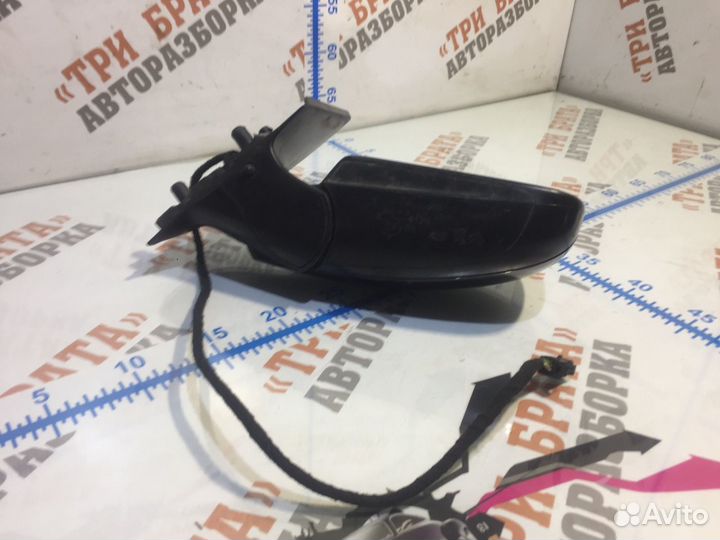 Пежо 307 зеркало правое