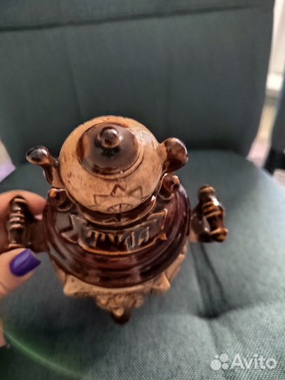 Чайница - самовар