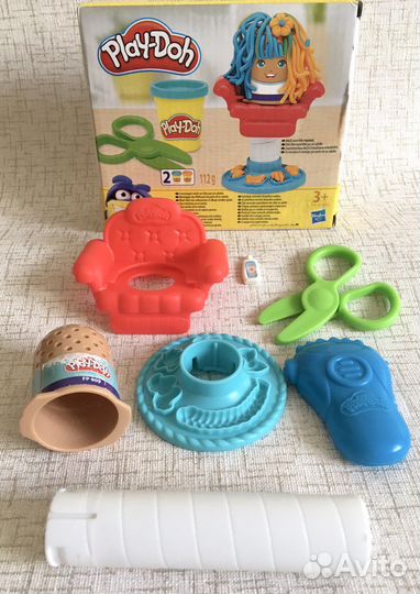 Набор мини для лепки Play-Doh 