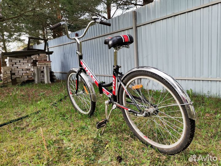 Велосипед Stels Pilot 710 24