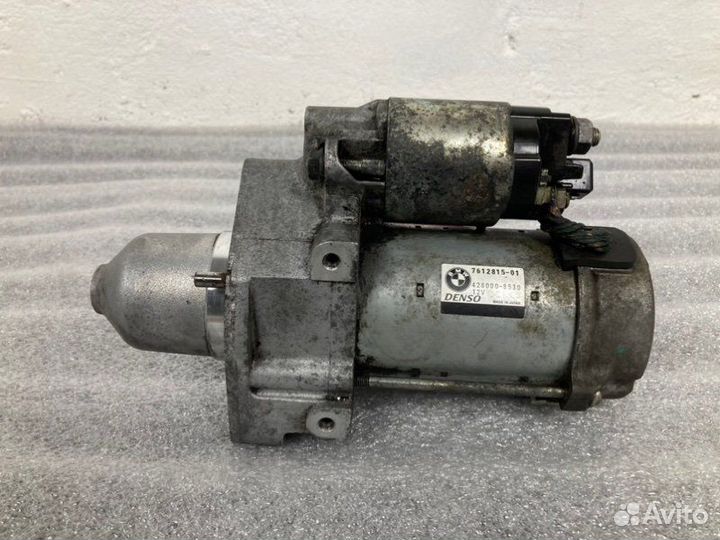 Стартер Bmw 5 6 7 X5 X6 F07 F10 F11 F06 F12 F13