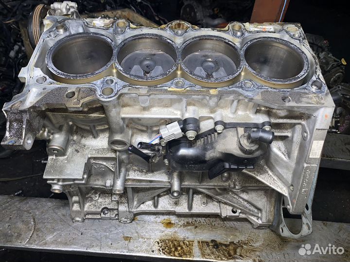 Блок цилиндров PY-VPS Mazda CX-5 KE