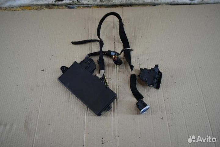 Кнопка старт стоп Bmw 3-Series E90 N46B20BF 2005