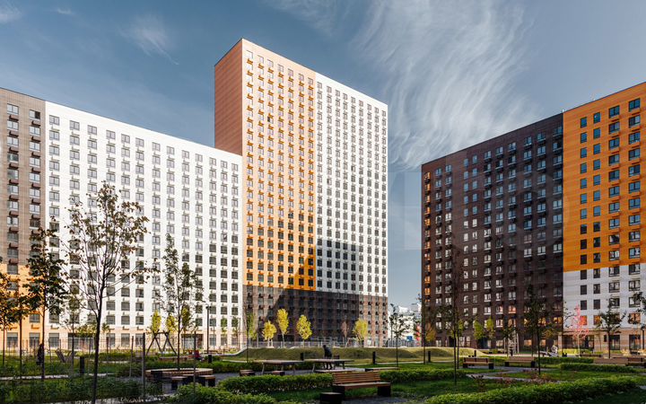 2-к. квартира, 74,5 м², 29/33 эт.