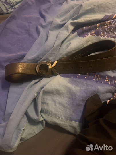 Ремень Calvin klein