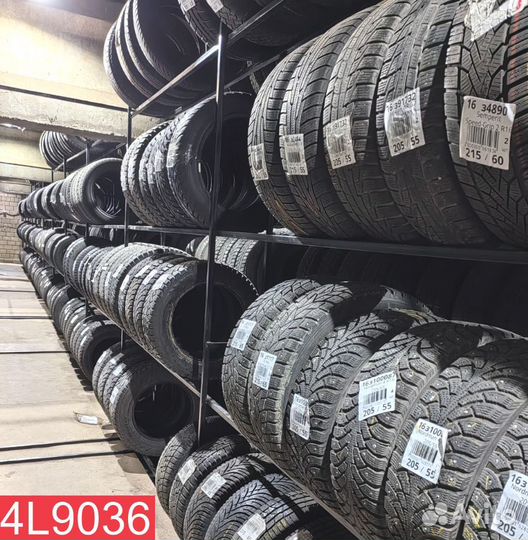 Dunlop DSX-2 215/60 R16 93P