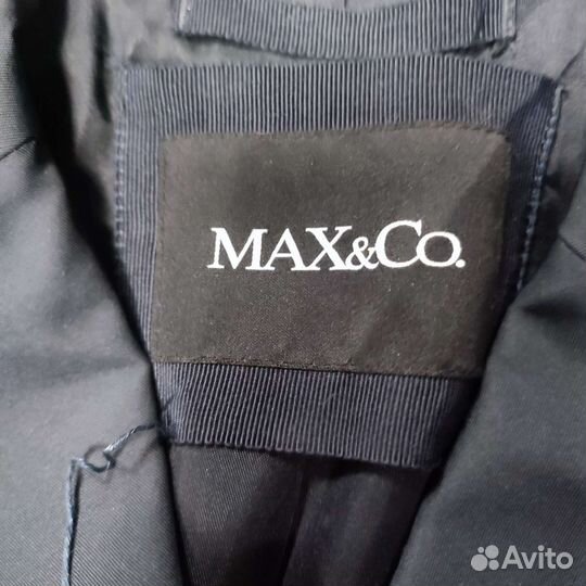 Плащ Max&Co