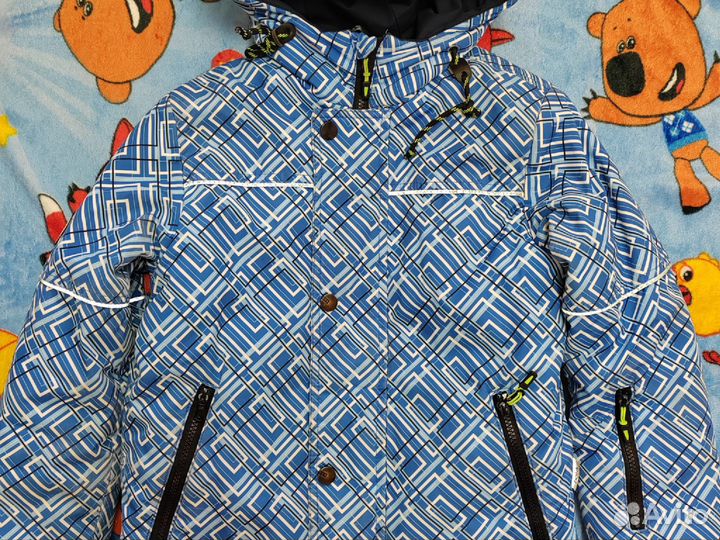 Зимний костюм