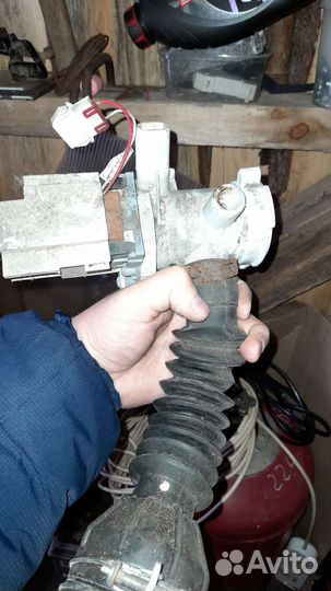 Насос стиральной машины