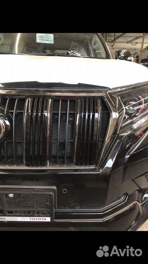 Сетка москитная на авто