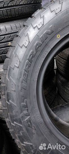 Nitto Terra Grappler G2 265/65 R17 110S