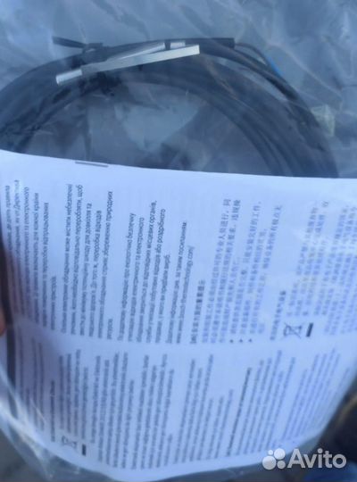 Buderus Комплект датчика температуры бака-в/н NTC