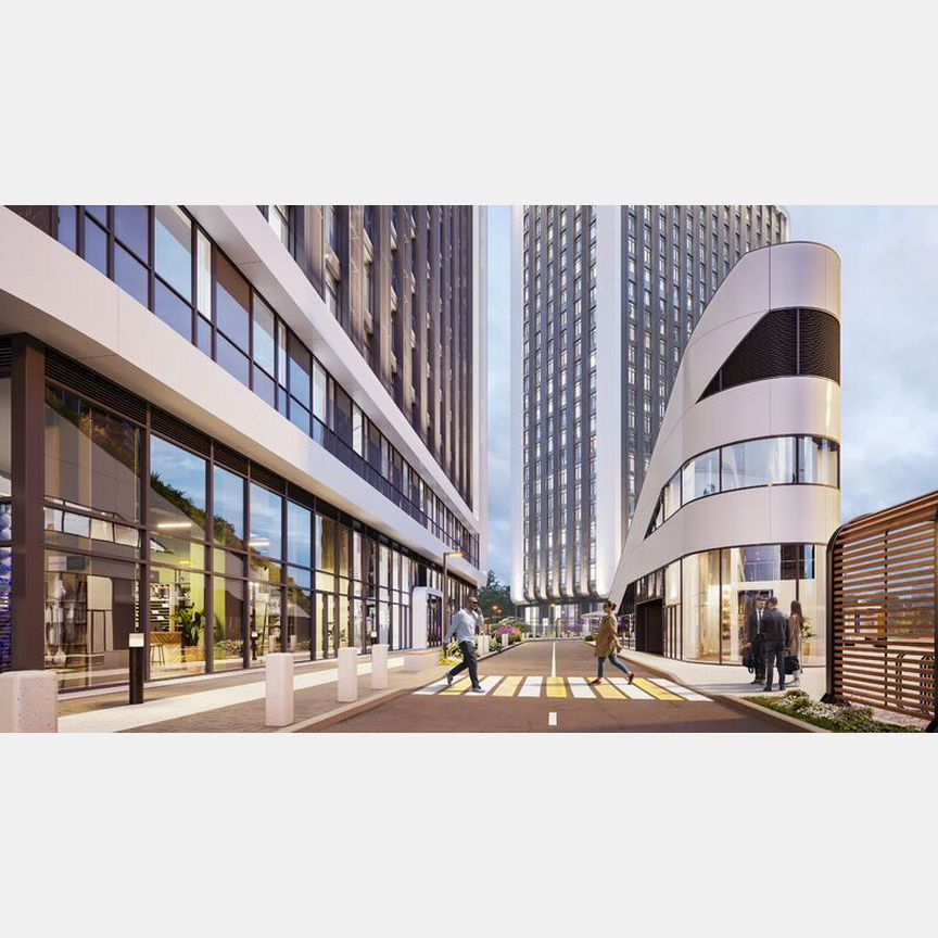 4-к. квартира, 123,3 м², 42/49 эт.