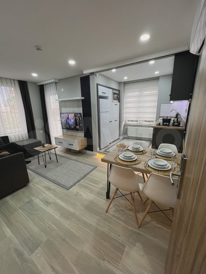 2-к. квартира, 60 м² (Таиланд)