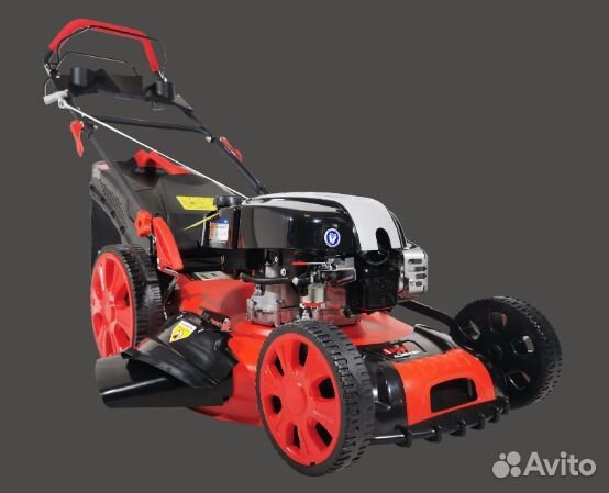 Бензиновая газонокосилка A-iPower ALM51SH briggs&s