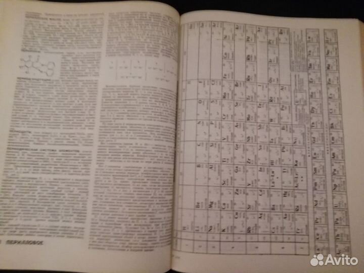 Химический энциклопедический словарь. 1983 год
