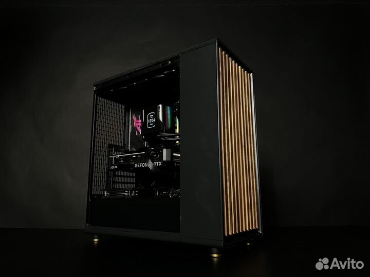 Игровой пк i9-14900 / RTX 4080 super / 48GB DDR5