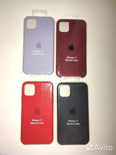 Чехол на iPhone 11 (новый)