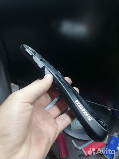 Шатуны Sram nx gxp