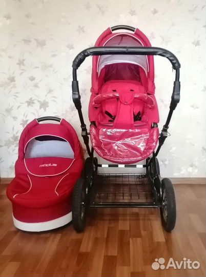 Коляска 2 в 1