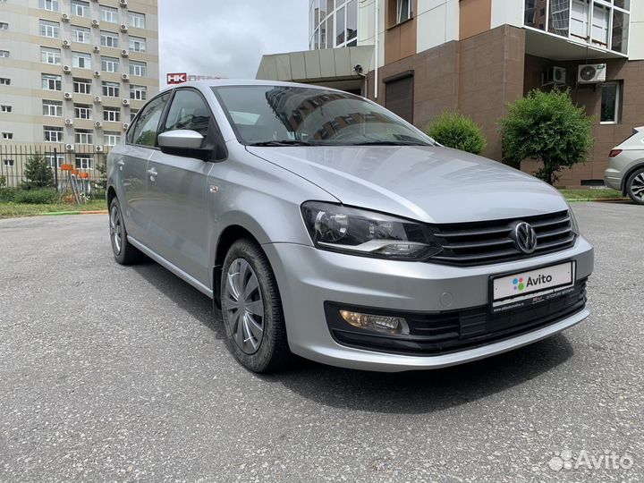 Volkswagen Polo, 2016
